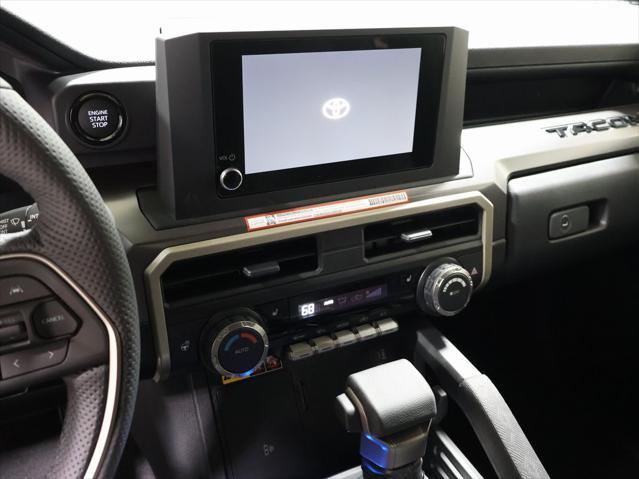 new 2025 Toyota Tacoma car, priced at $43,340