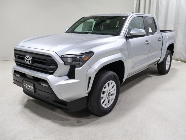 new 2025 Toyota Tacoma car, priced at $43,340