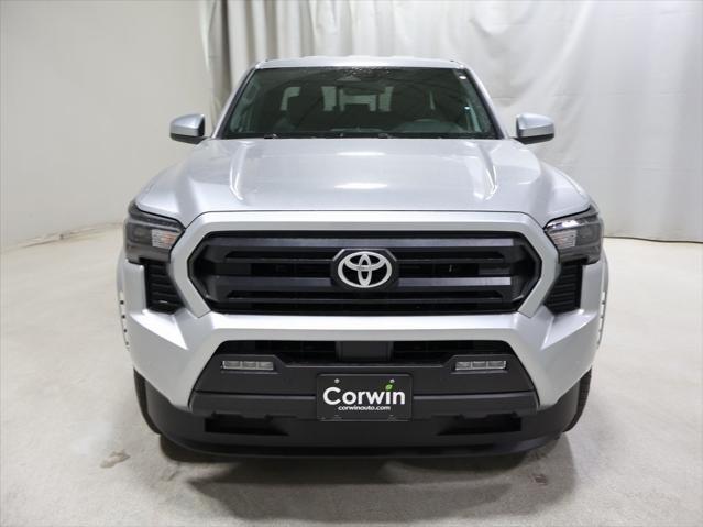 new 2025 Toyota Tacoma car, priced at $43,340