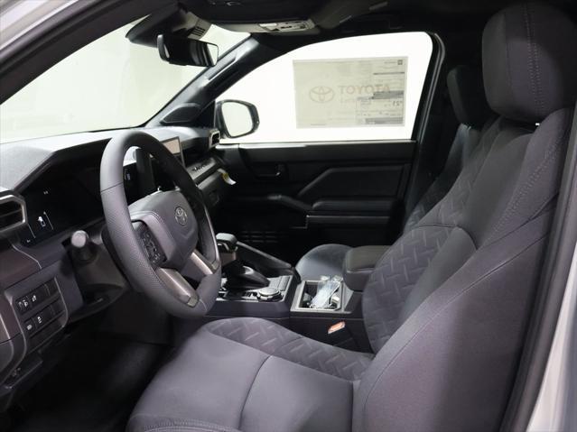 new 2025 Toyota Tacoma car, priced at $43,340
