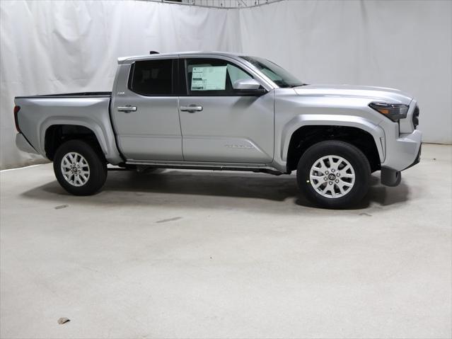 new 2025 Toyota Tacoma car, priced at $43,340