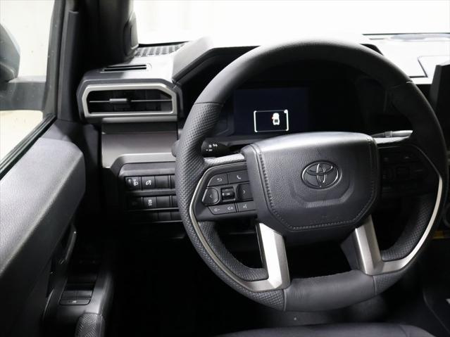 new 2025 Toyota Tacoma car, priced at $43,340