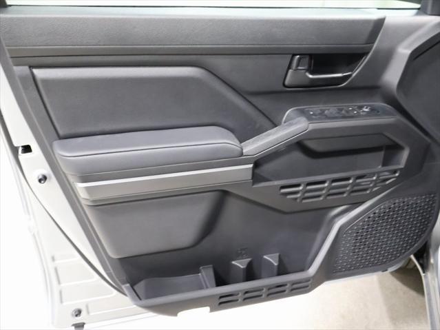 new 2025 Toyota Tacoma car, priced at $43,340