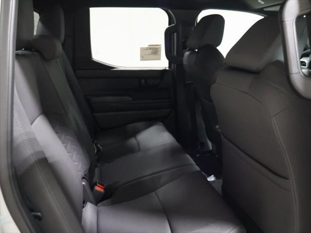 new 2025 Toyota Tacoma car, priced at $43,340