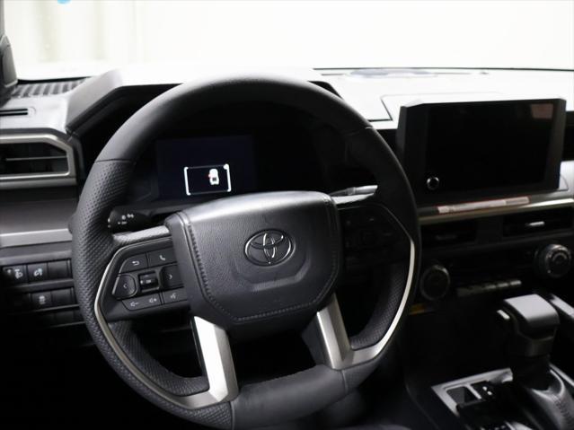 new 2025 Toyota Tacoma car, priced at $43,340