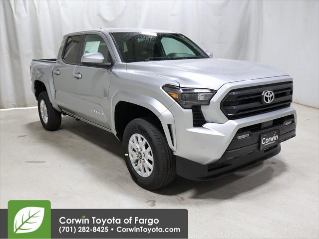 new 2025 Toyota Tacoma car, priced at $43,340