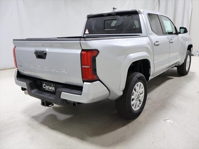 new 2025 Toyota Tacoma car, priced at $43,340