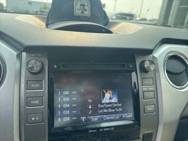 used 2014 Toyota Tundra car