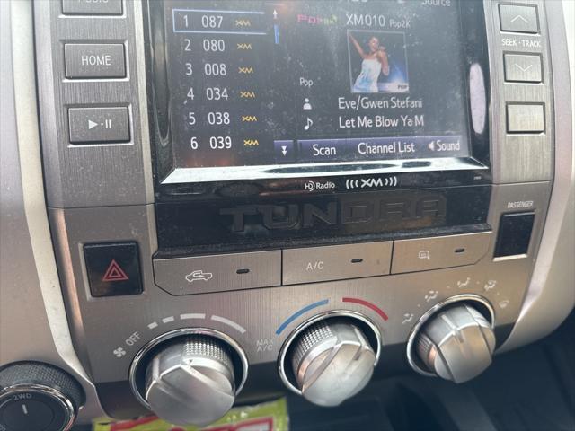 used 2014 Toyota Tundra car