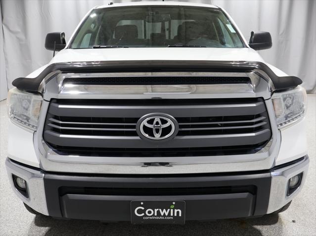 used 2014 Toyota Tundra car, priced at $21,107