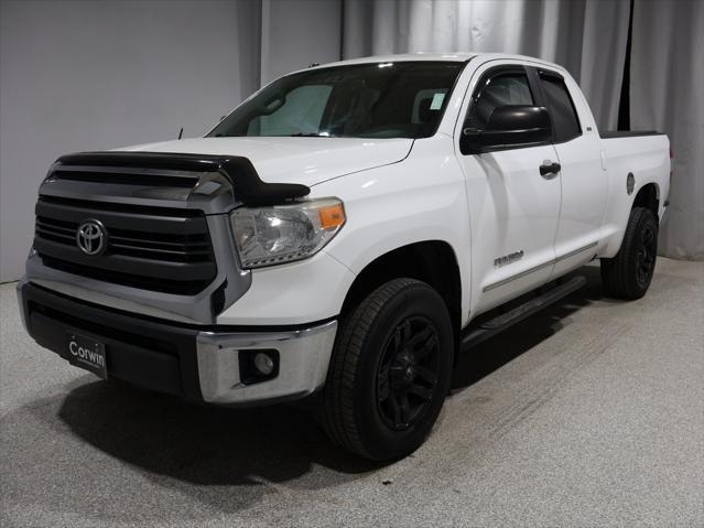 used 2014 Toyota Tundra car, priced at $21,107