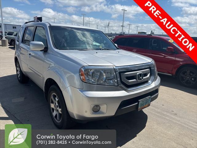 used 2011 Honda Pilot car, priced at $3,900