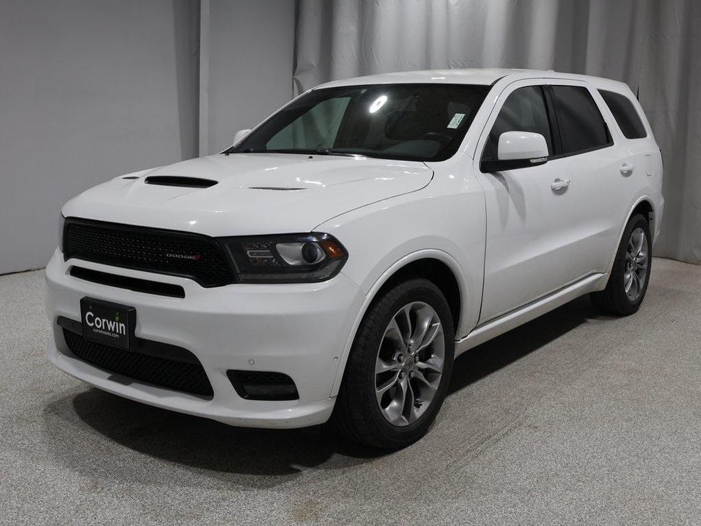 used 2019 Dodge Durango car, priced at $26,700