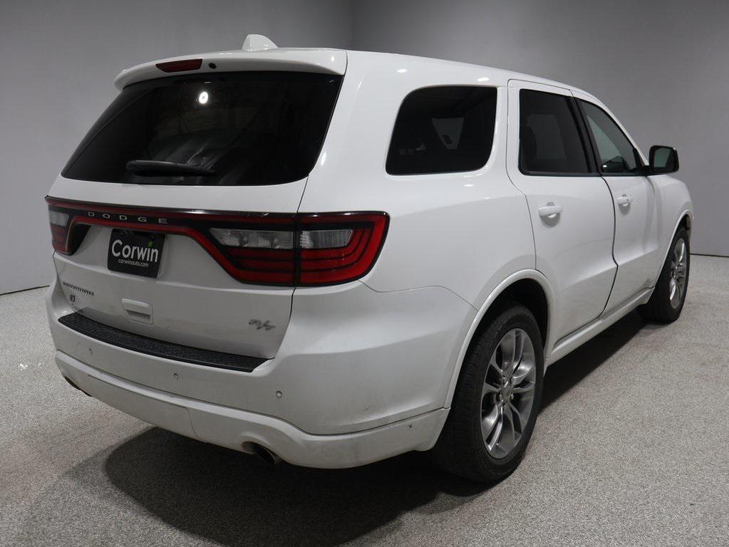 used 2019 Dodge Durango car, priced at $26,700