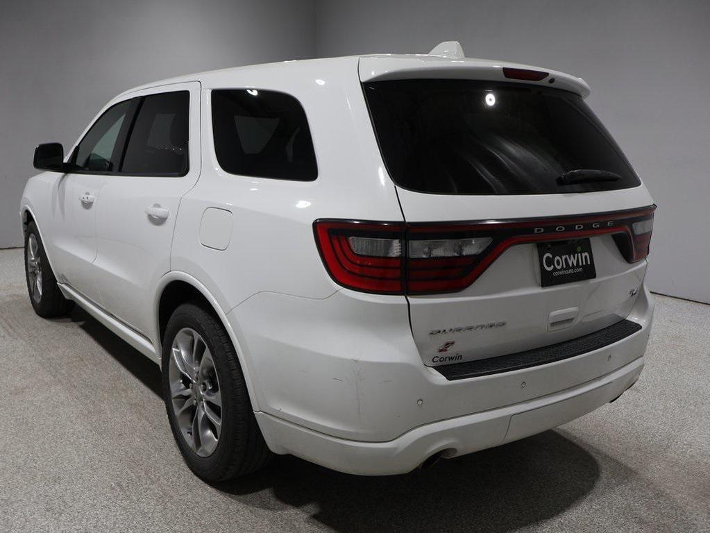 used 2019 Dodge Durango car, priced at $26,700