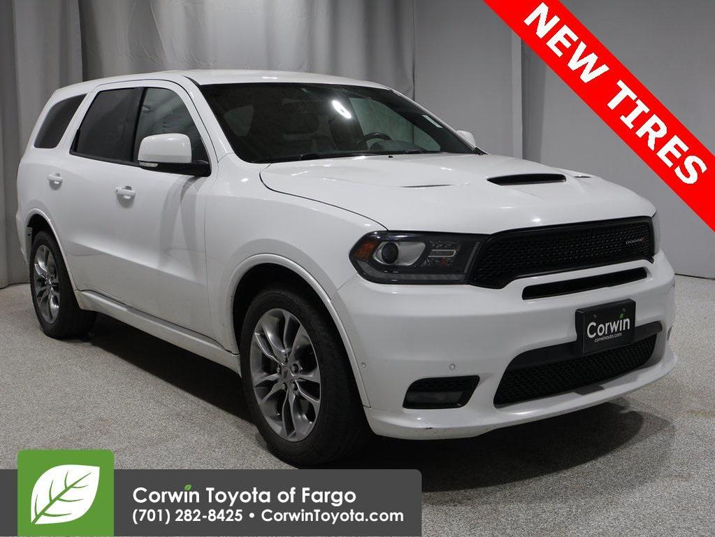 used 2019 Dodge Durango car, priced at $26,700