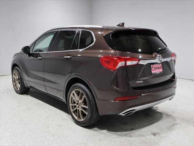 used 2020 Buick Envision car, priced at $26,664