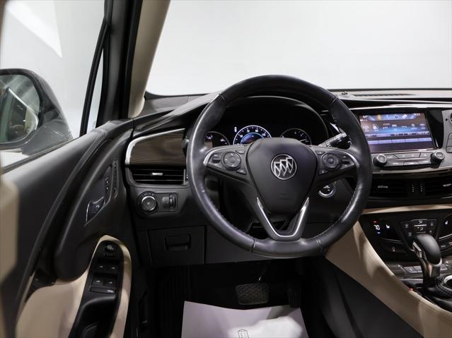 used 2020 Buick Envision car, priced at $26,664