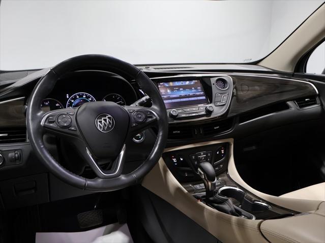 used 2020 Buick Envision car, priced at $26,664