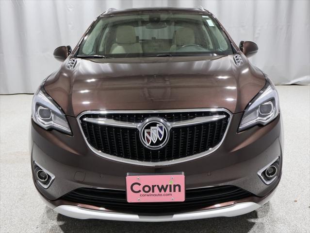 used 2020 Buick Envision car, priced at $26,664