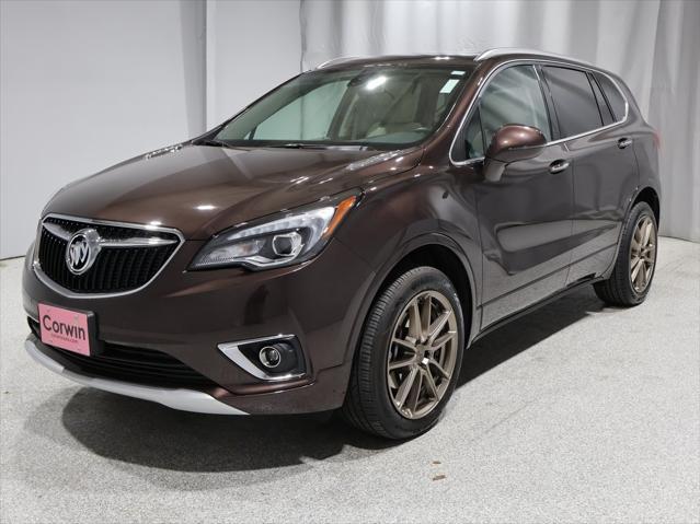 used 2020 Buick Envision car, priced at $26,664