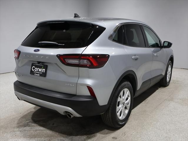 used 2024 Ford Escape car, priced at $25,976