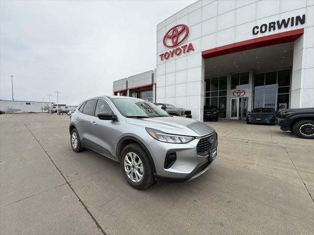 used 2024 Ford Escape car, priced at $25,976