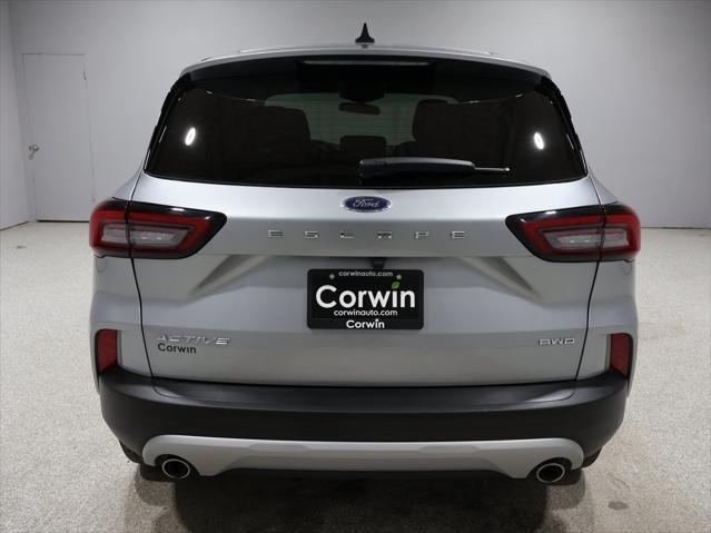 used 2024 Ford Escape car, priced at $25,976