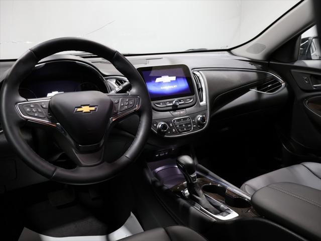 used 2023 Chevrolet Malibu car, priced at $24,574