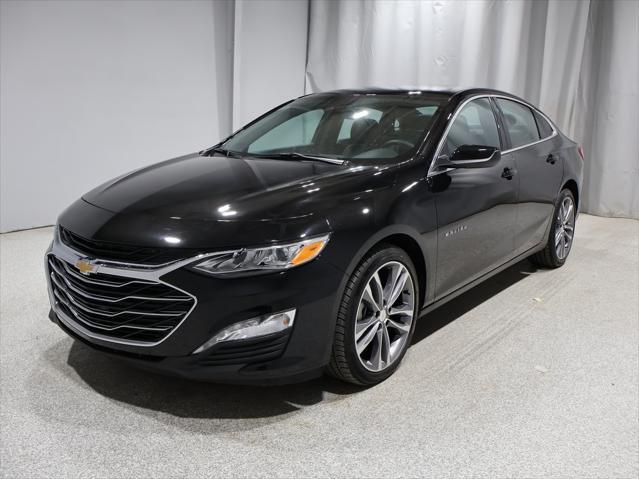 used 2023 Chevrolet Malibu car, priced at $24,574