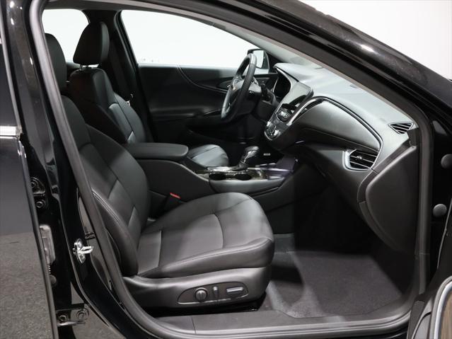 used 2023 Chevrolet Malibu car, priced at $24,574