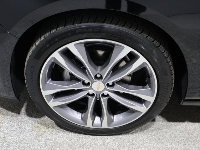 used 2023 Chevrolet Malibu car, priced at $24,574