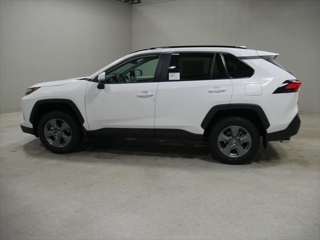 new 2024 Toyota RAV4 car, priced at $34,628