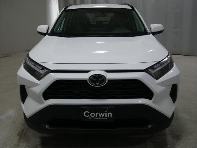 new 2024 Toyota RAV4 car, priced at $34,628