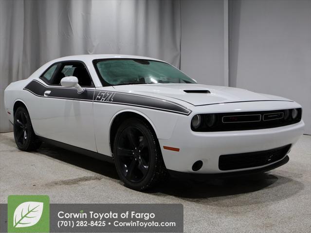 used 2017 Dodge Challenger car, priced at $22,980