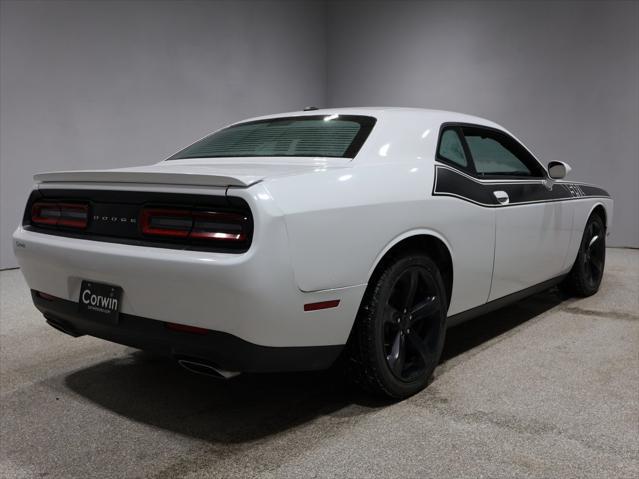 used 2017 Dodge Challenger car, priced at $22,980