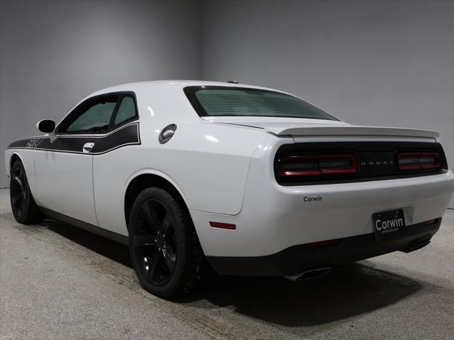 used 2017 Dodge Challenger car, priced at $22,980