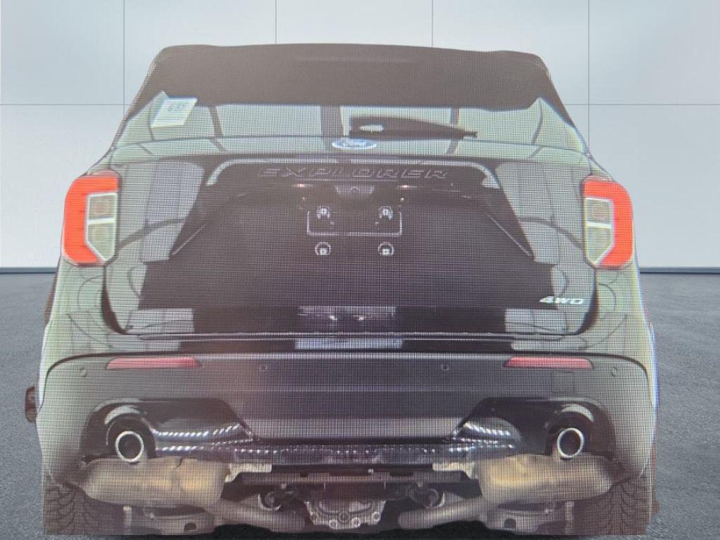 used 2023 Ford Explorer car, priced at $32,941