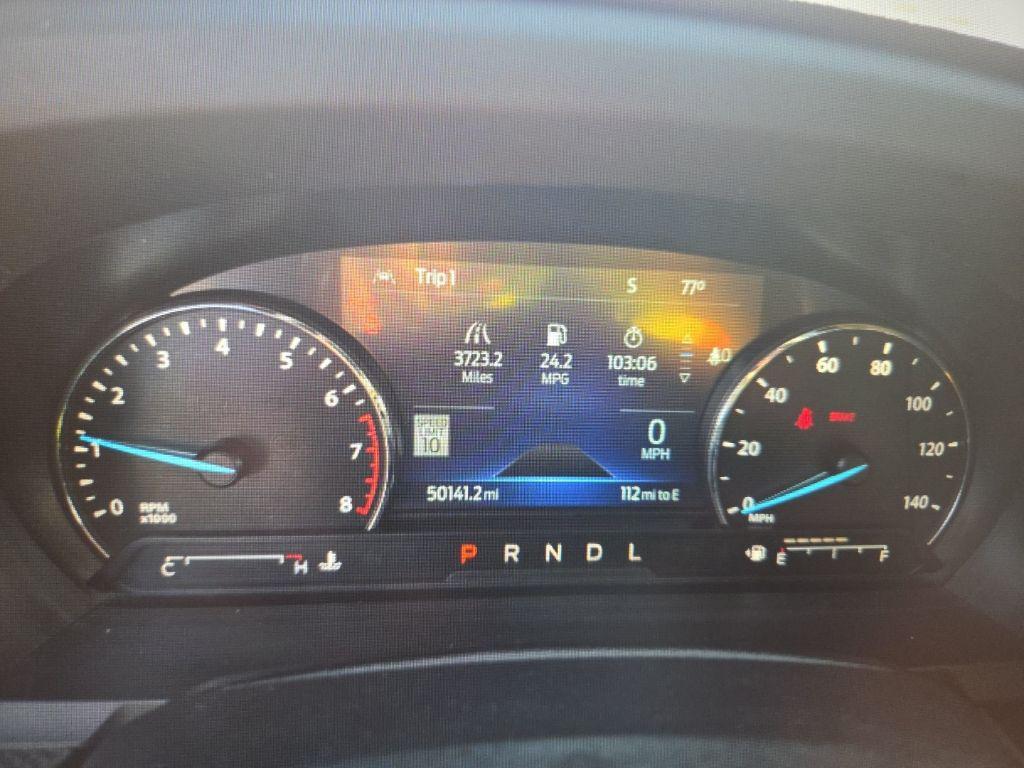 used 2023 Ford Explorer car, priced at $32,941