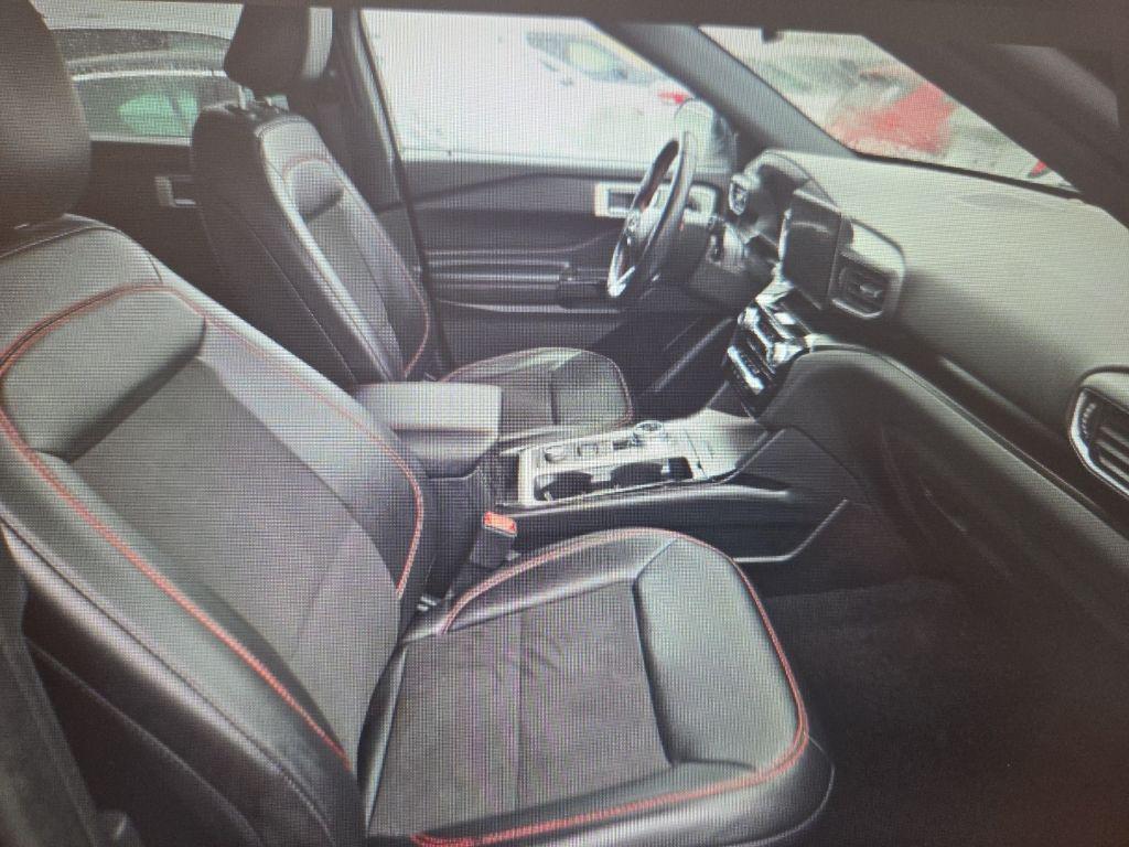 used 2023 Ford Explorer car, priced at $32,941