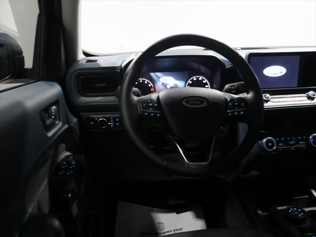 used 2024 Ford Maverick car, priced at $33,510