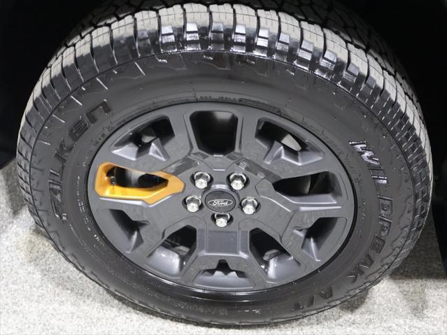 used 2024 Ford Maverick car, priced at $33,510