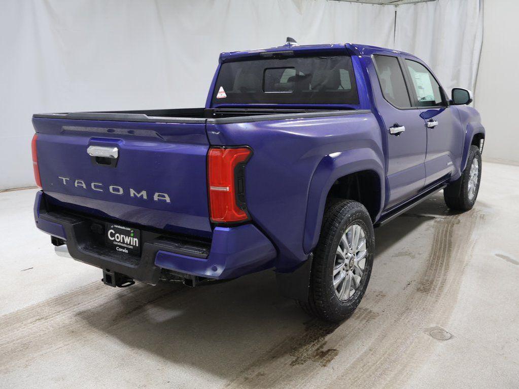 new 2025 Toyota Tacoma car, priced at $54,409