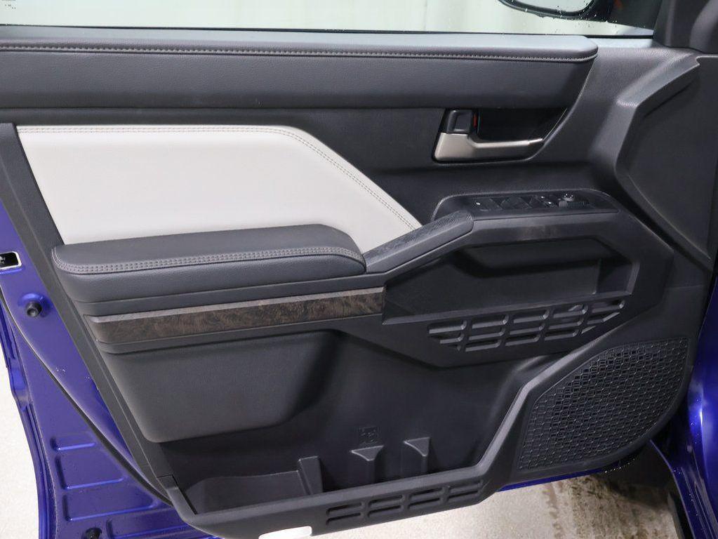 new 2025 Toyota Tacoma car, priced at $54,409