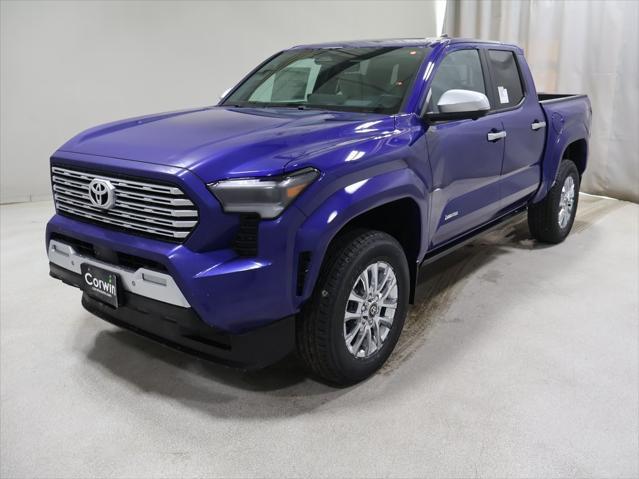 new 2025 Toyota Tacoma car, priced at $54,409