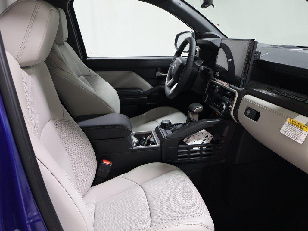 new 2025 Toyota Tacoma car, priced at $54,409