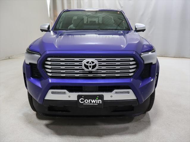 new 2025 Toyota Tacoma car, priced at $54,409