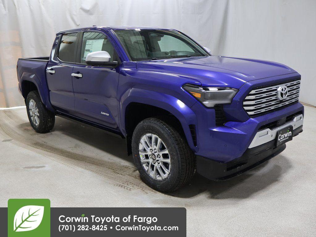 new 2025 Toyota Tacoma car, priced at $54,409