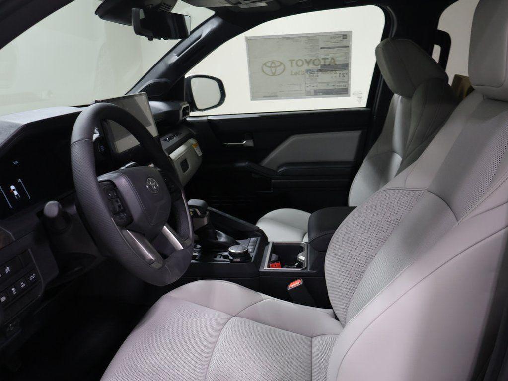 new 2025 Toyota Tacoma car, priced at $54,409