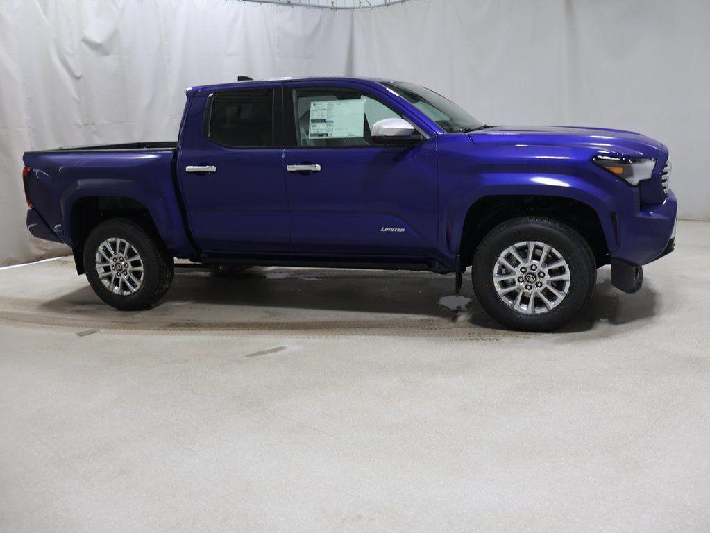 new 2025 Toyota Tacoma car, priced at $54,409